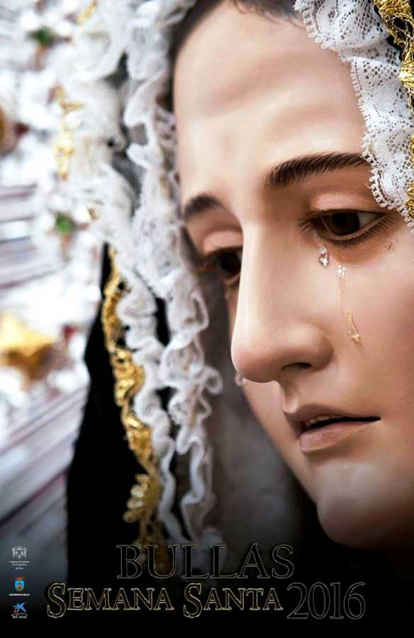 2016 Semana Santa En Bullas