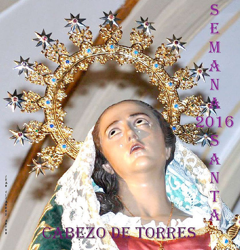 2016 Semana Santa En Cabezo De Torres
