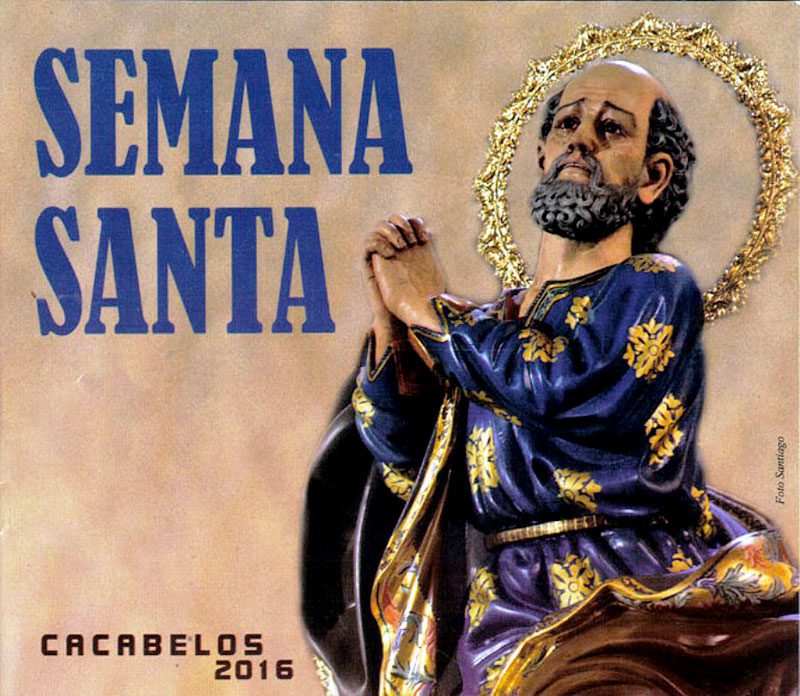 2016 Semana Santa En Cacabelos
