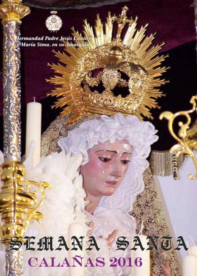 2016 Semana Santa En Calañas