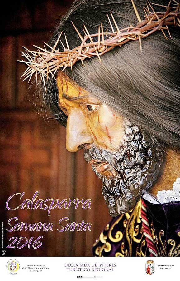 2016 Semana Santa En Calasparra