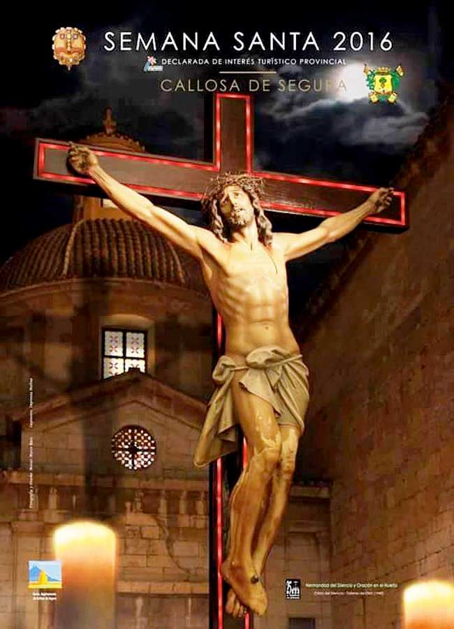 2016 Semana Santa En Callosa De Segura