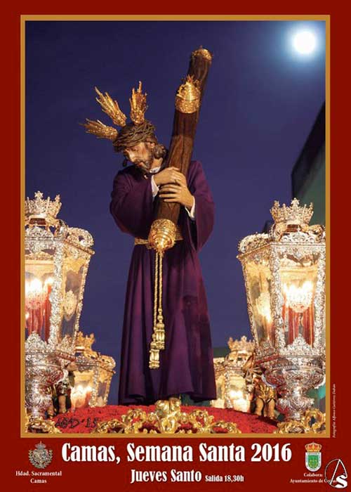 2016 Semana Santa En Camas