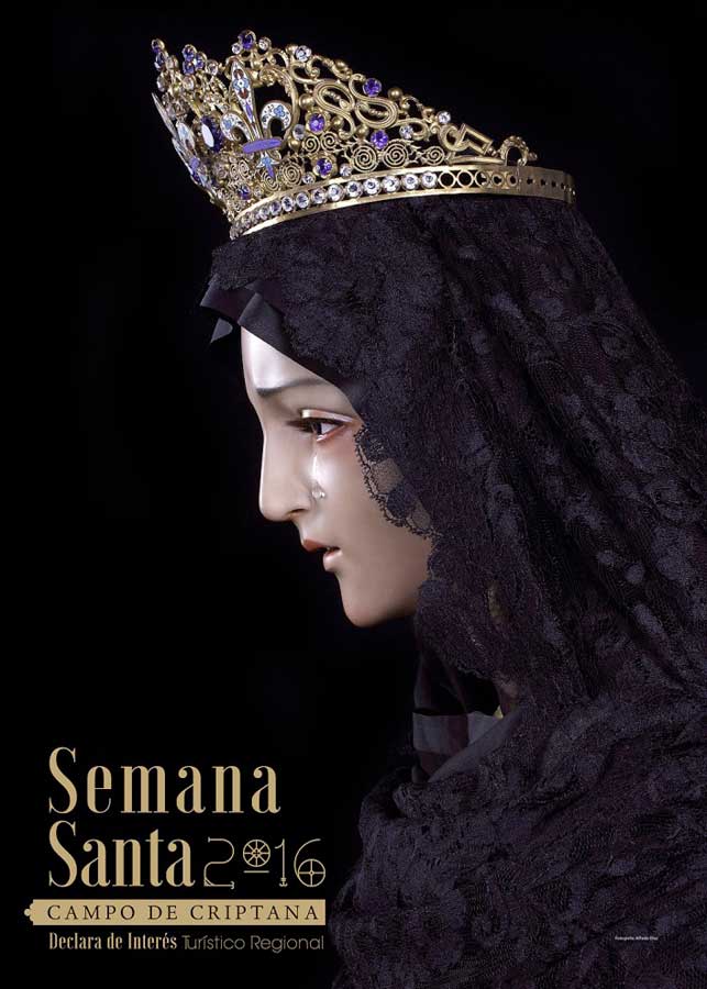 2016 Semana Santa En Campo De Criptana