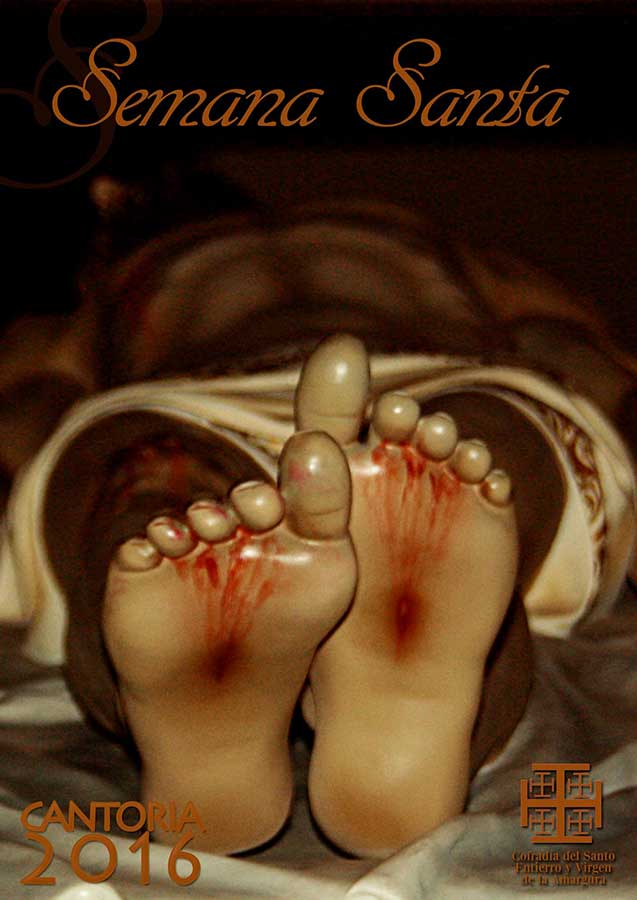2016 Semana Santa En Cantoria