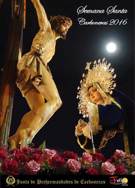 2016 Semana Santa En Carboneras