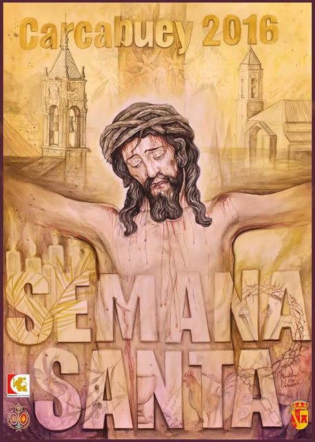 2016 Semana Santa En Carcabuey