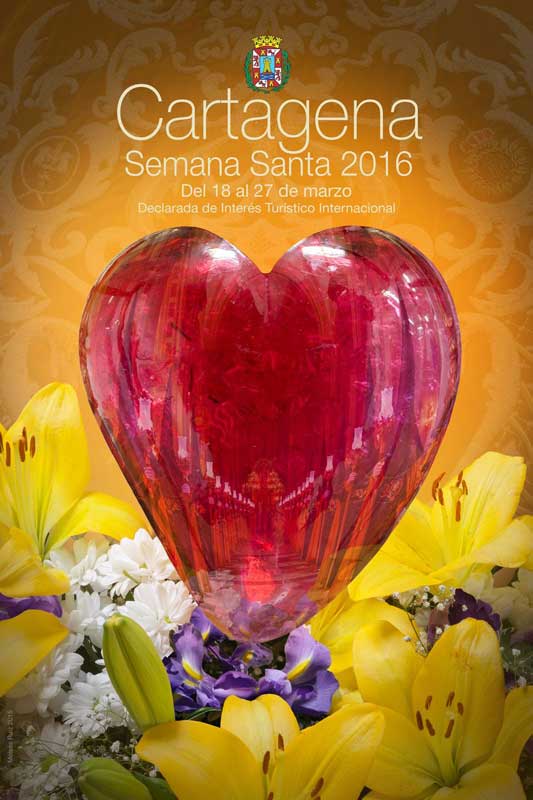 2016 Semana Santa En Cartagena