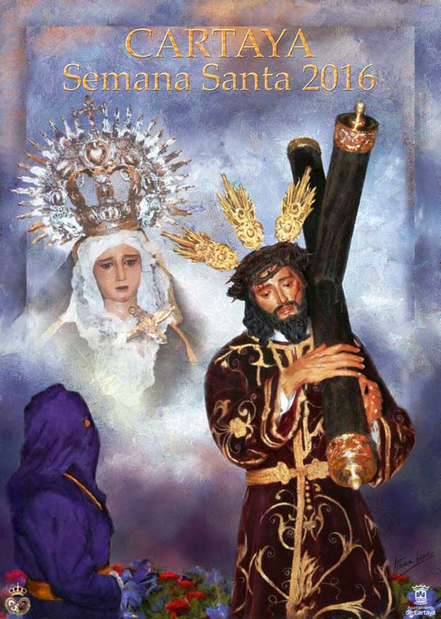 2016 Semana Santa En Cartaya