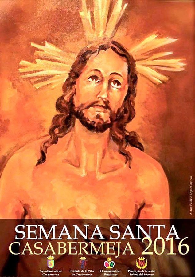 2016 Semana Santa En Casabermeja