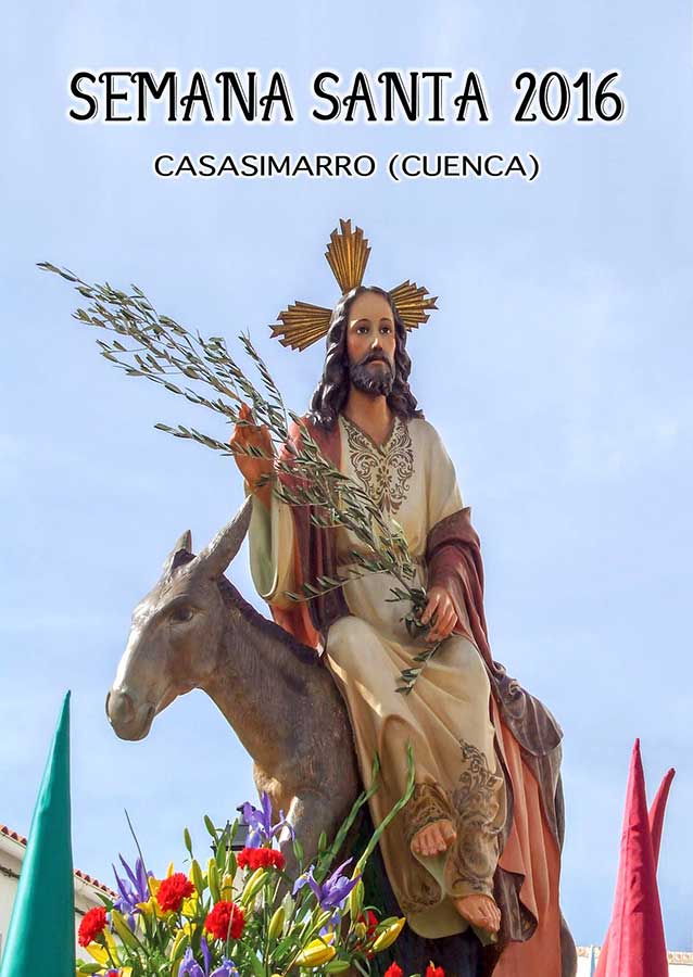 2016 Semana Santa En Casasimarro