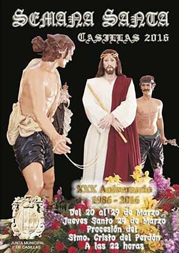 2016 Semana Santa En Casillas