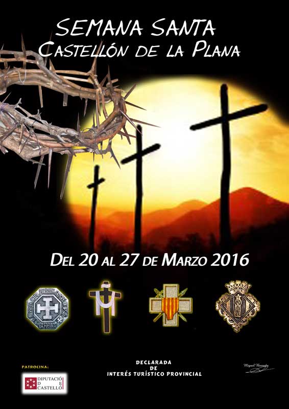 2016 Semana Santa En Castellón