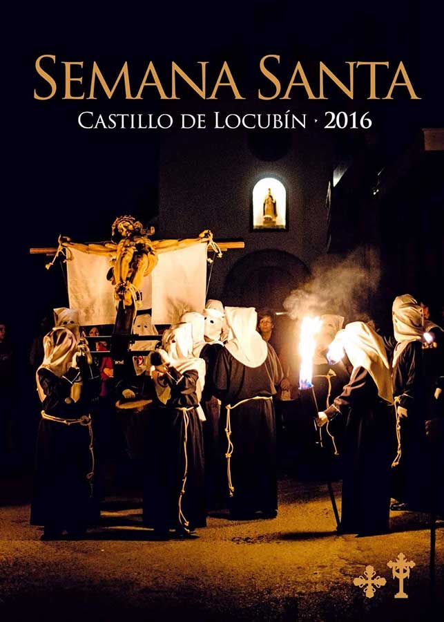 2016 Semana Santa En Castillo De Locubín