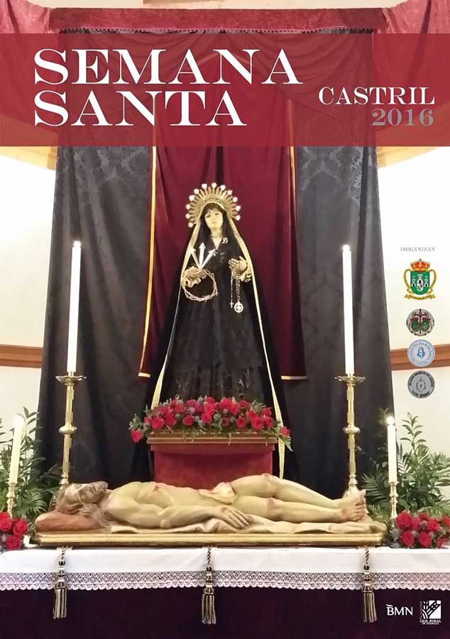 2016 Semana Santa En Castril