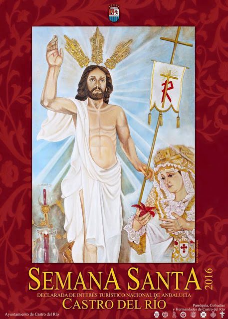 2016 Semana Santa En Castro Del Río