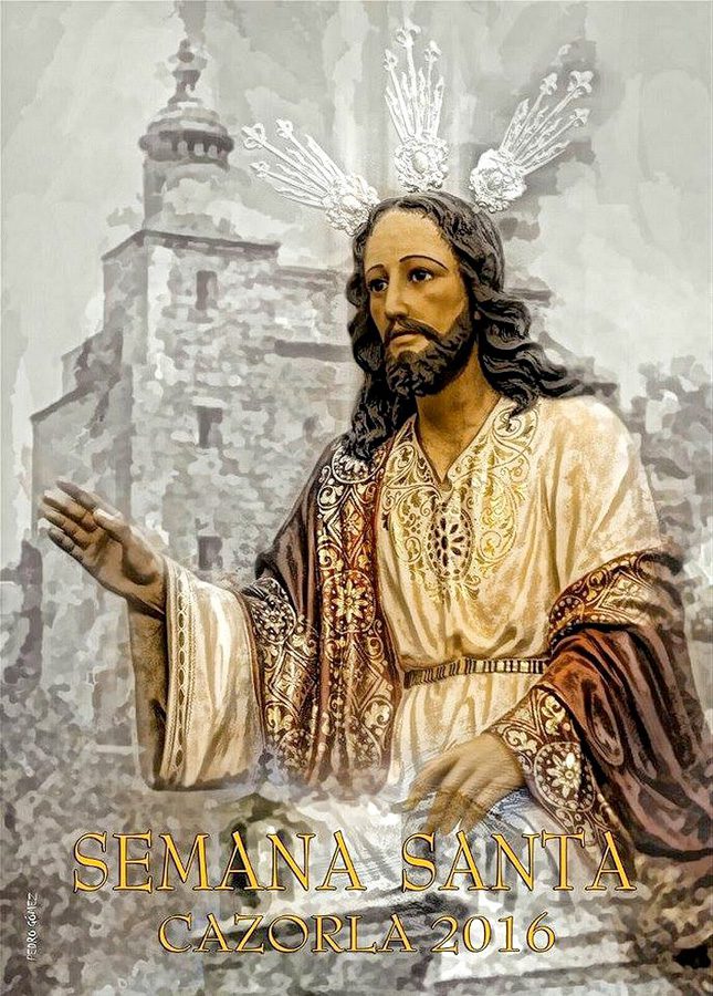 2016 Semana Santa En Cazorla