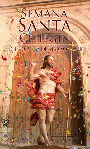 2016 Semana Santa En Cehegín