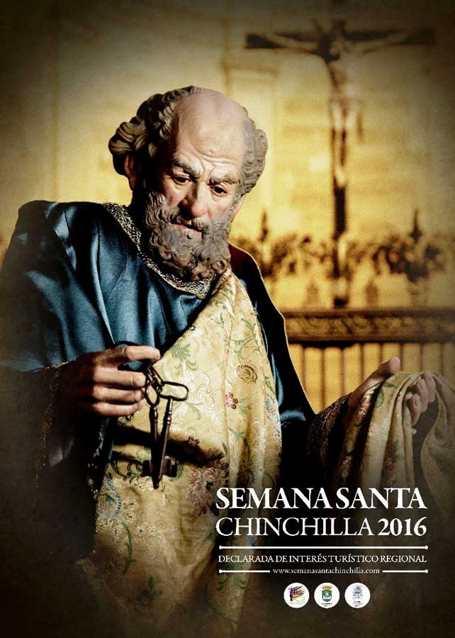 2016 Semana Santa En Chinchilla De Montearagón