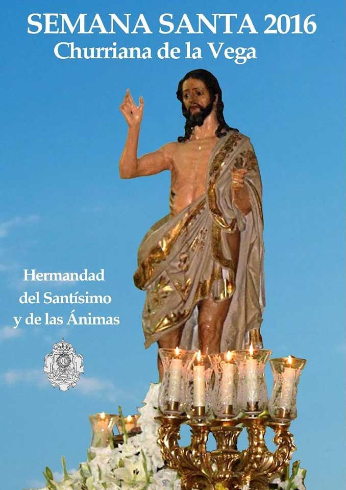 2016 Semana Santa En Churriana De La Vega
