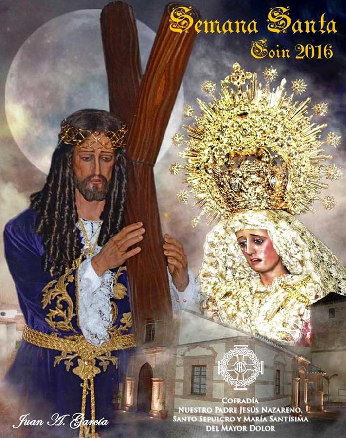 2016 Semana Santa En Coín