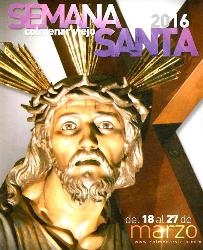 2016 Semana Santa En Colmenar Viejo