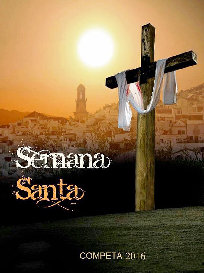 2016 Semana Santa En Cómpeta