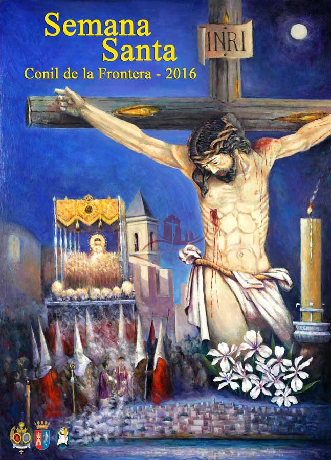2016 Semana Santa En Conil De La Frontera