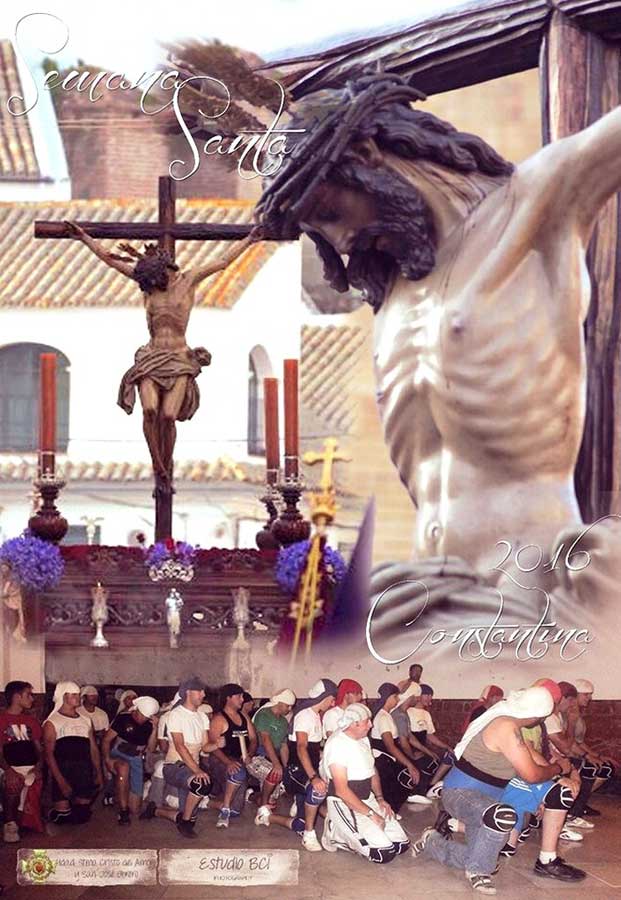 2016 Semana Santa En Constantina