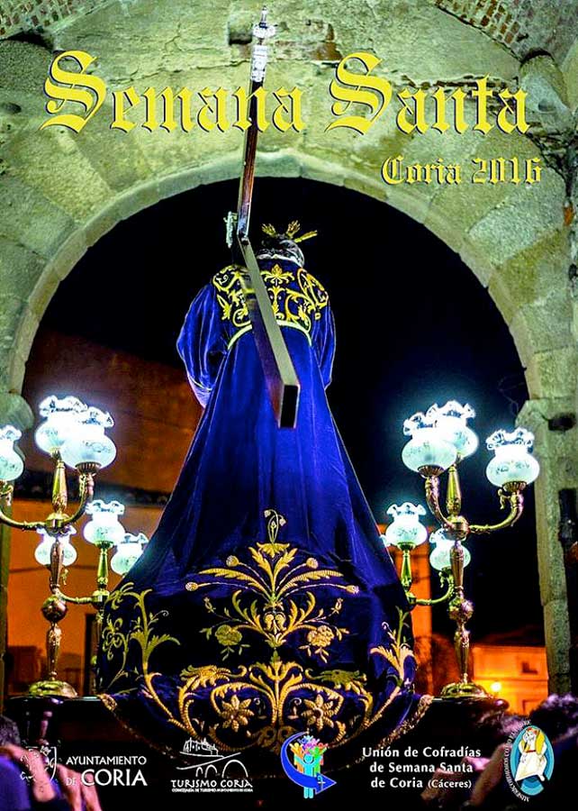 2016 Semana Santa En Coria