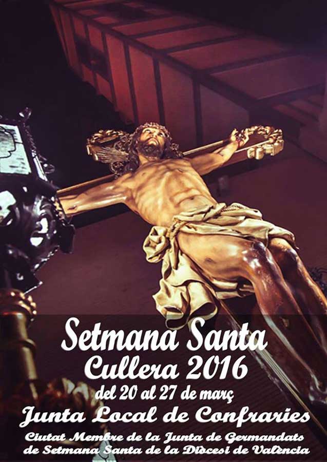 2016 Semana Santa En Cullera