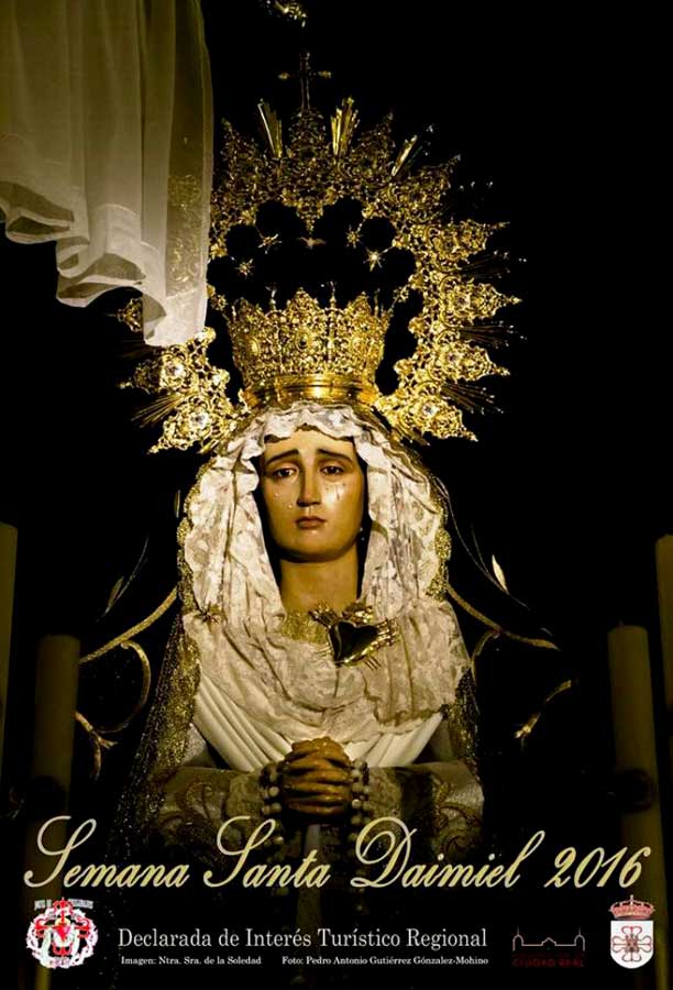 2016 Semana Santa En Daimiel
