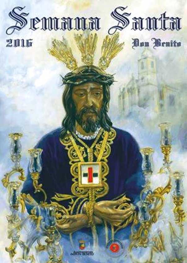 2016 Semana Santa En Don Benito