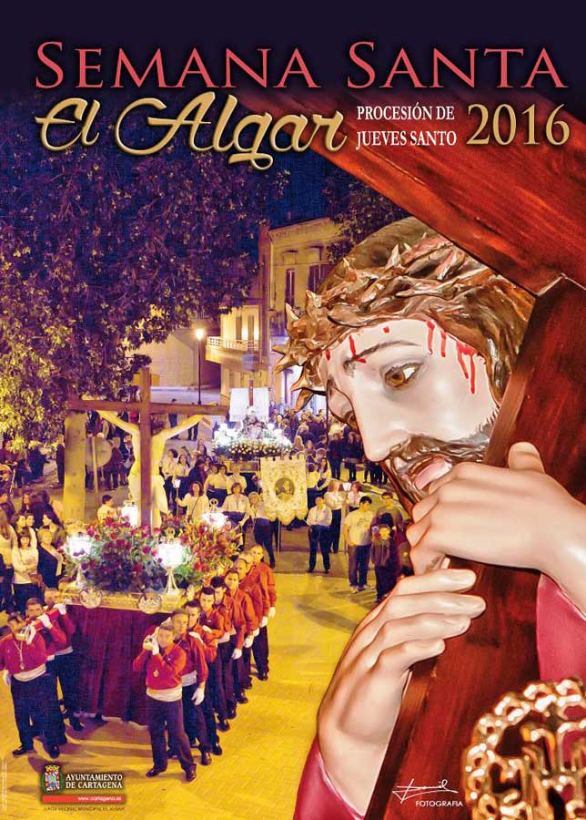 2016 Semana Santa En El Algar