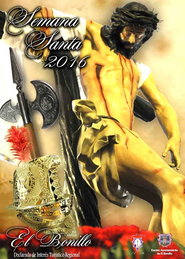 2016 Semana Santa En El Bonillo