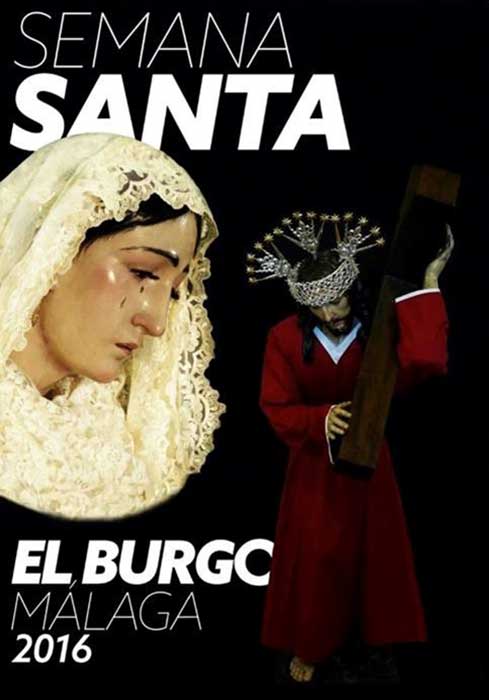 2016 Semana Santa En El Burgo