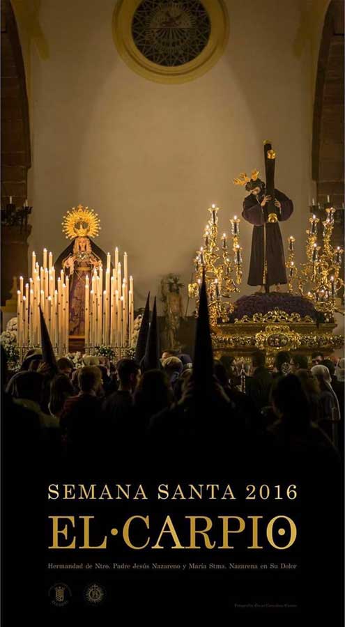 2016 Semana Santa En El Carpio