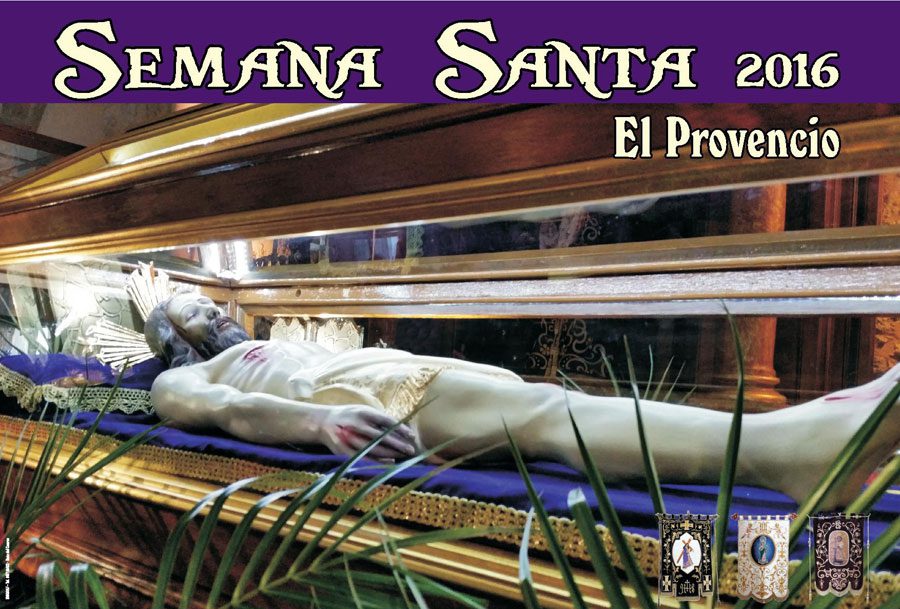 2016 Semana Santa En El Provencio