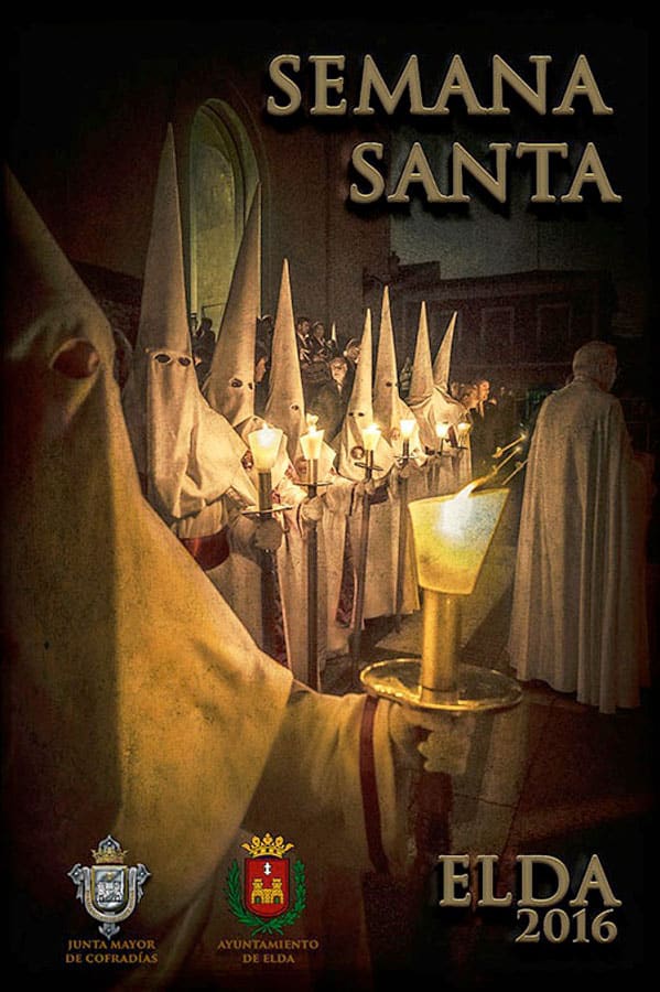 2016 Semana Santa En Elda