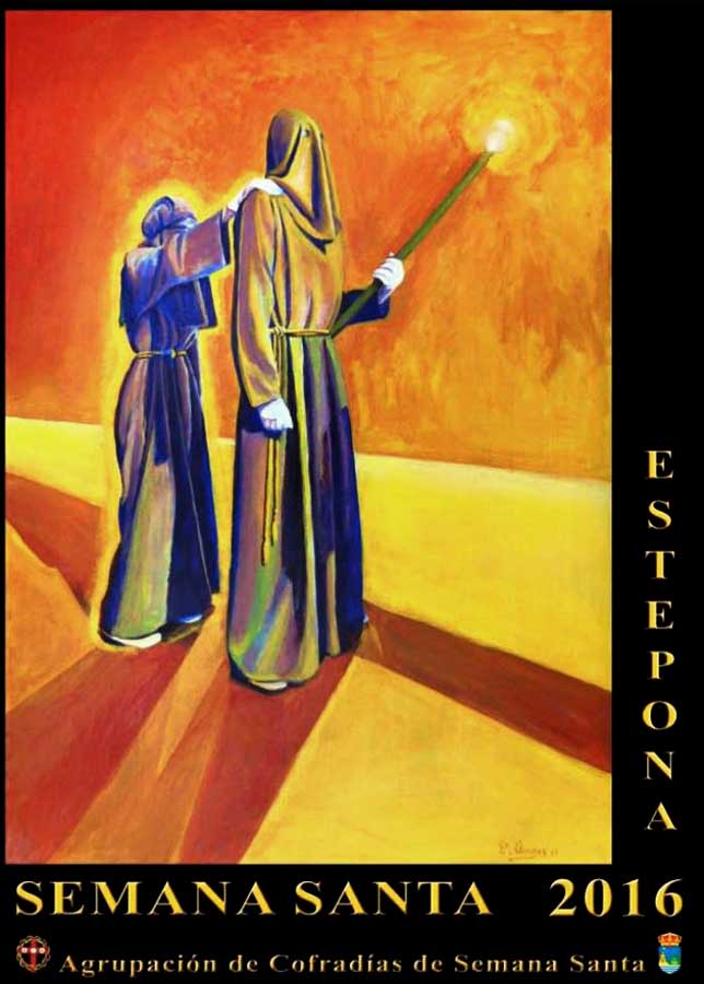 2016 Semana Santa En Estepona