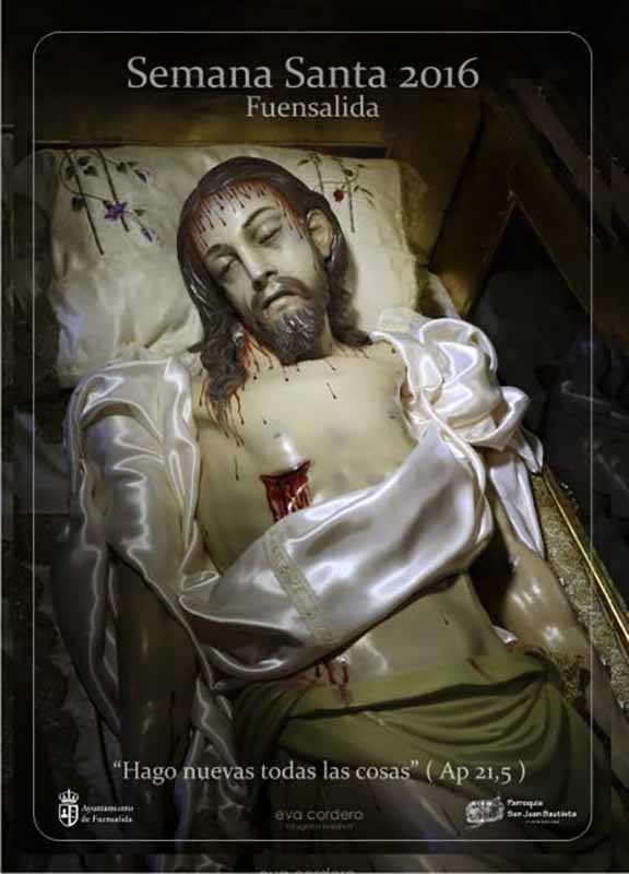 2016 Semana Santa En Fuensalida