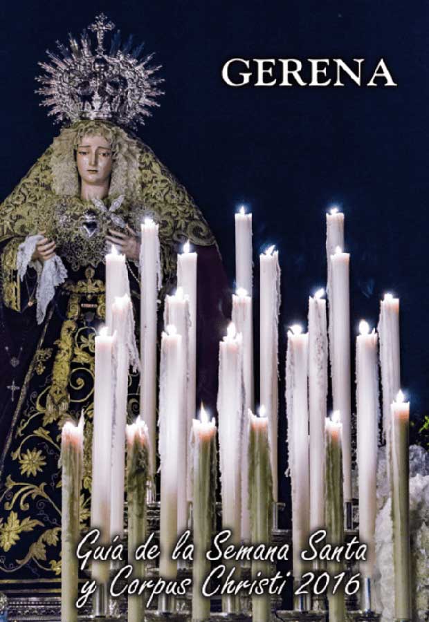 2016 Semana Santa En Gerena