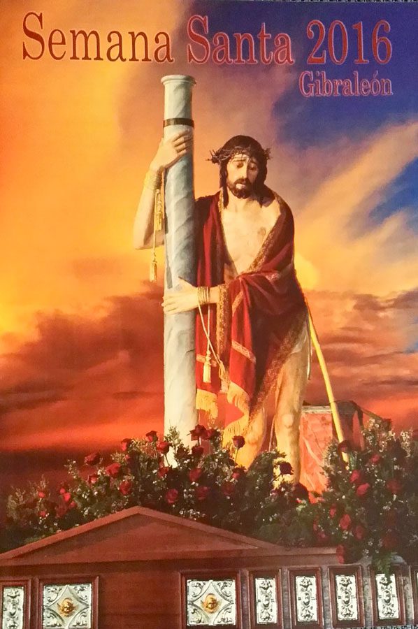 2017 Semana Santa En Gibraleón