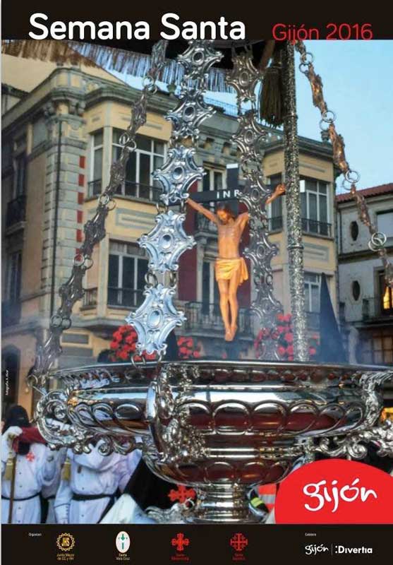 2016 Semana Santa En Gijón