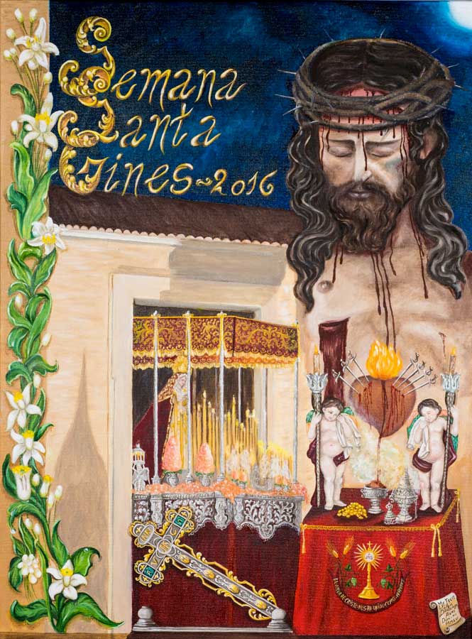 2016 Semana Santa En Gines