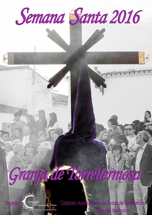 2016 Semana Santa En Granja De Torrehermosa