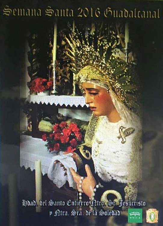 2016 Semana Santa En Guadalcanal