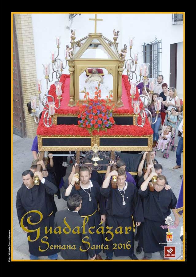 2016 Semana Santa En Guadalcázar