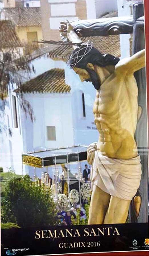 2016 Semana Santa En Guadix