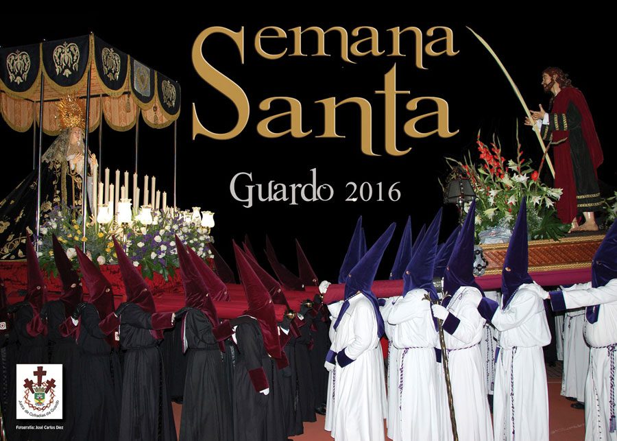 2016 Semana Santa En Guardo